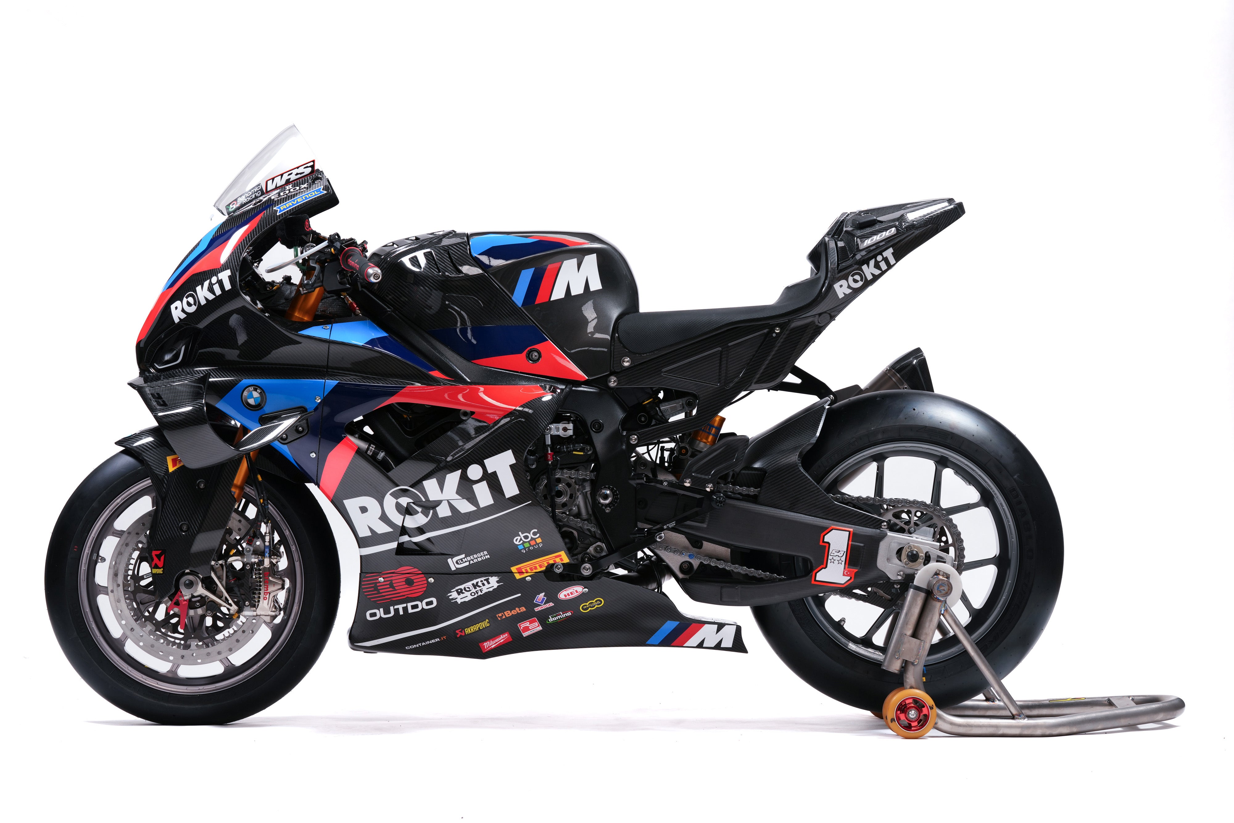 ROKiT BMW Motorrad WorldSBK Team Shop