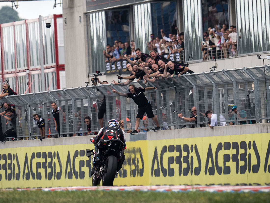 Unbeatable in Hungary: Toprak Razgatlioglu extends World Championship lead with another hat-trick.