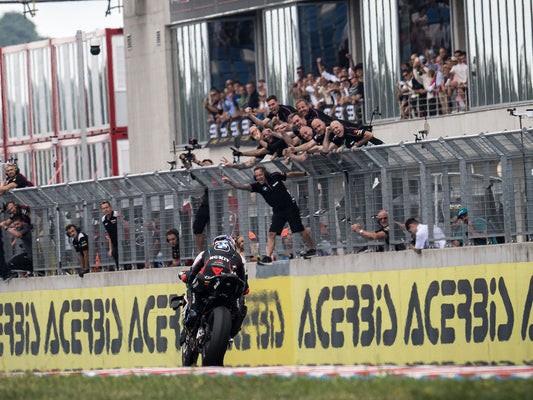 Unbeatable in Hungary: Toprak Razgatlioglu extends World Championship lead with another hat-trick.