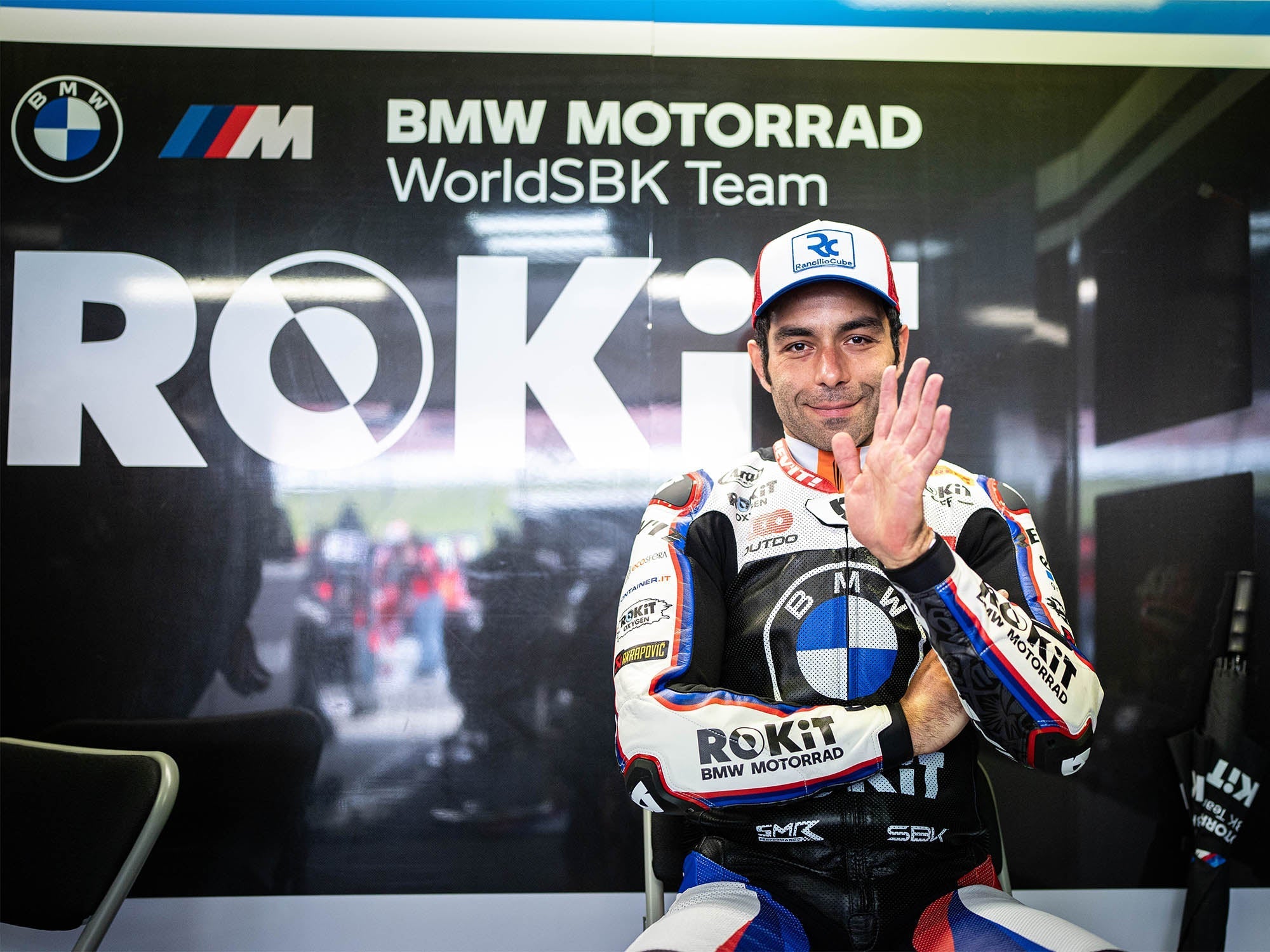 Danilo Petrucci set for comeback - ROKiT BMW Motorrad WorldSBK Team plans to field both regular riders.