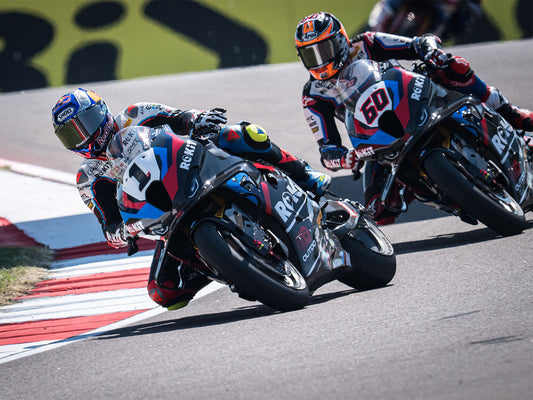 Three podiums and important World Championship points at the WorldSBK at Cremona.