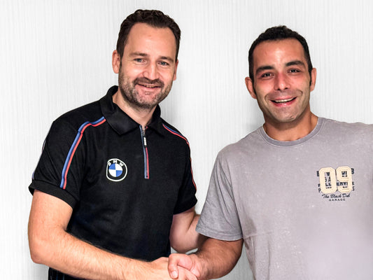 Welcome, Petrux: Danilo Petrucci to race for ROKiT BMW Motorrad Motorsport in the 2026 WorldSBK.