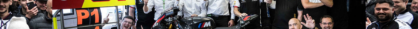 Round 4: Misano - Pole Position and Three wins. An historic weekend for the team.