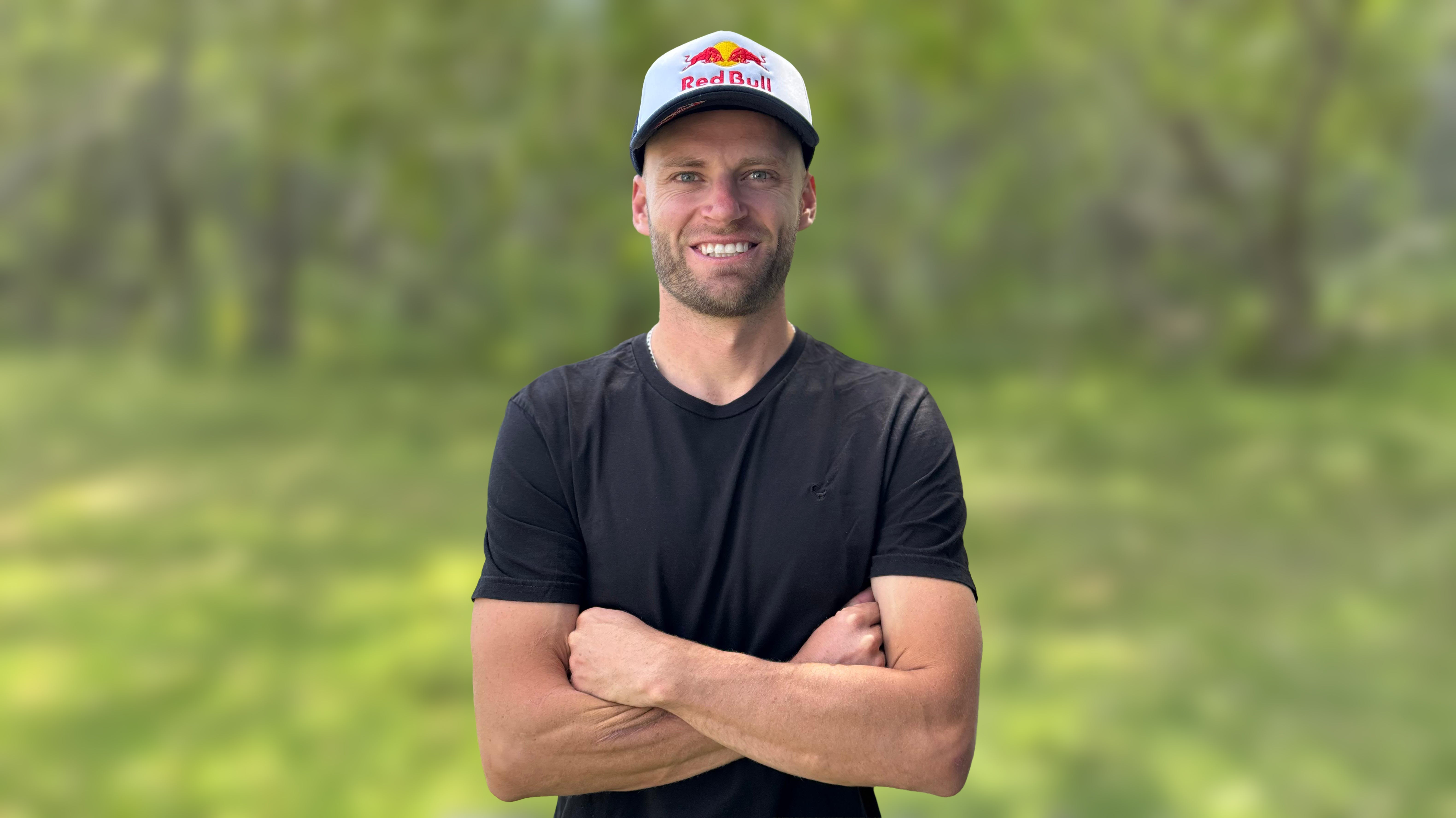 Welcome, Brad: ROKiT BMW Motorrad WorldSBK Team welcomes Brad Binder as a new factory rider from 2027.