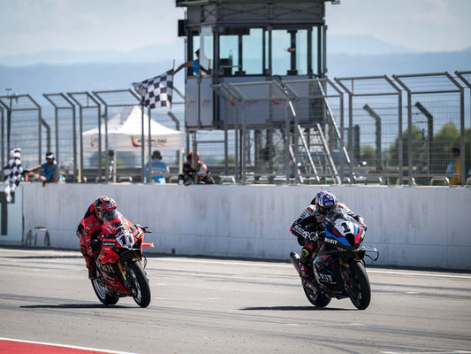 Thrilling victory at Aragón for Toprak Razgatlıoğlu