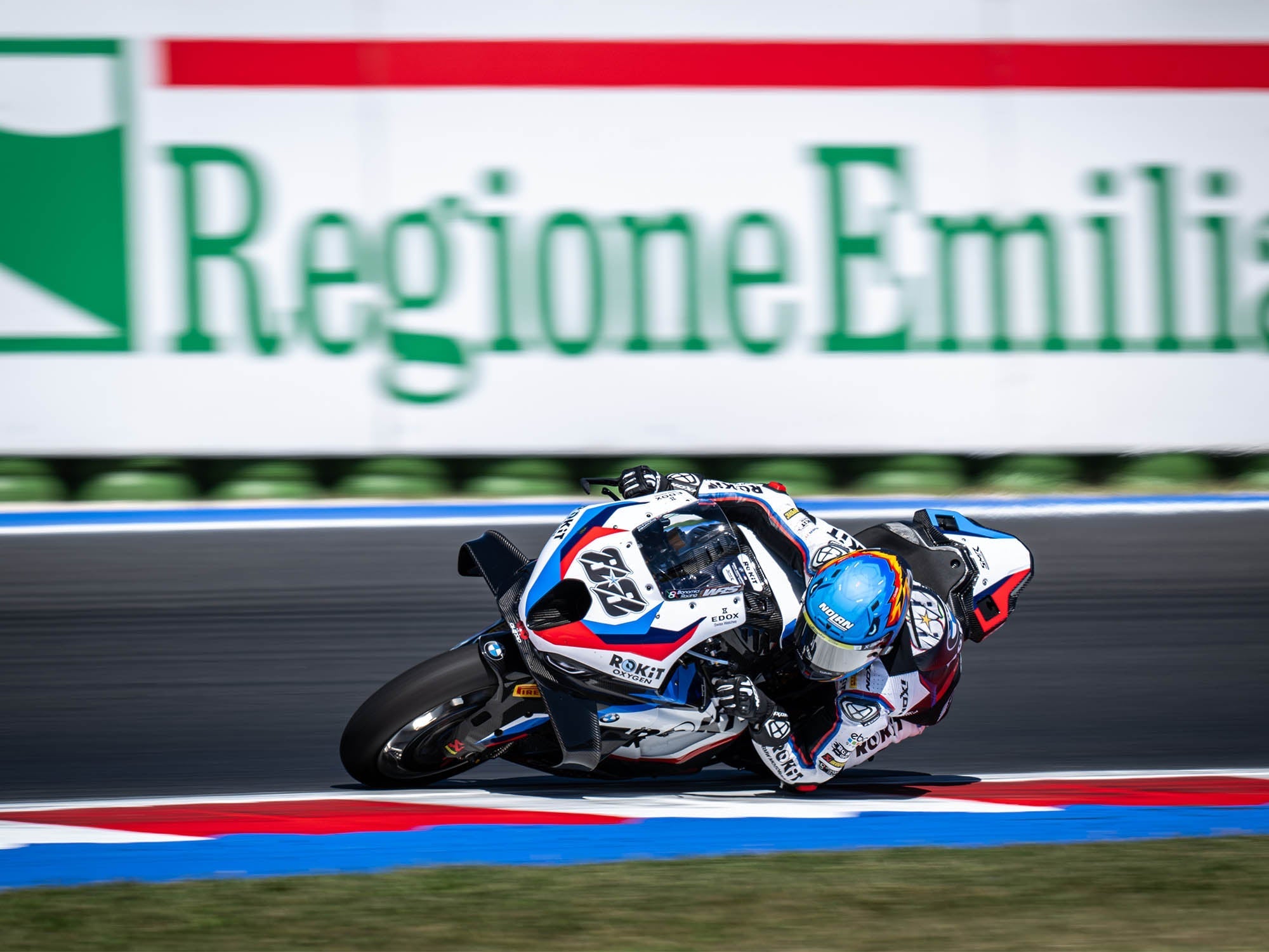 Major challenges masterfully overcome: Pure fighting spirit at Misano!