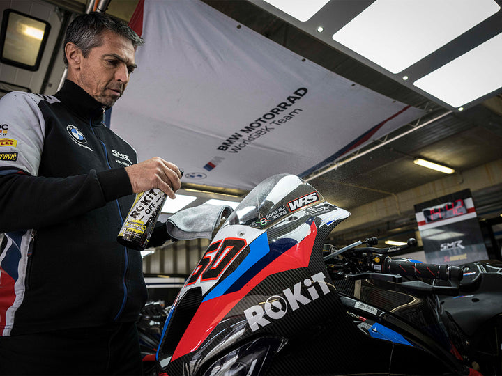 About Us – ROKiT BMW Motorrad WorldSBK Team