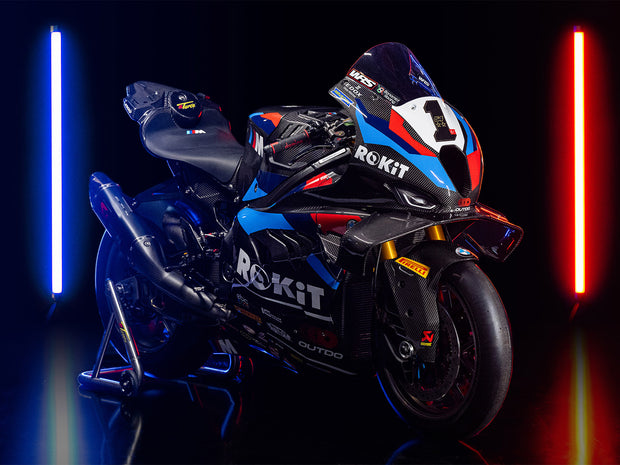 <h2>Our Race Bike</h2>