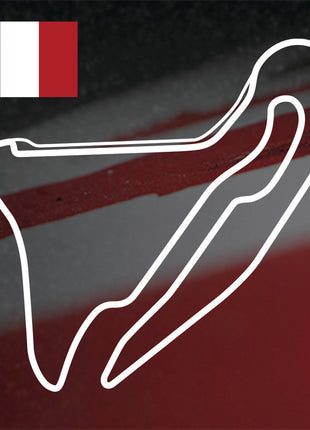 Round 9: Magny-Cours Round VIP Hospitality