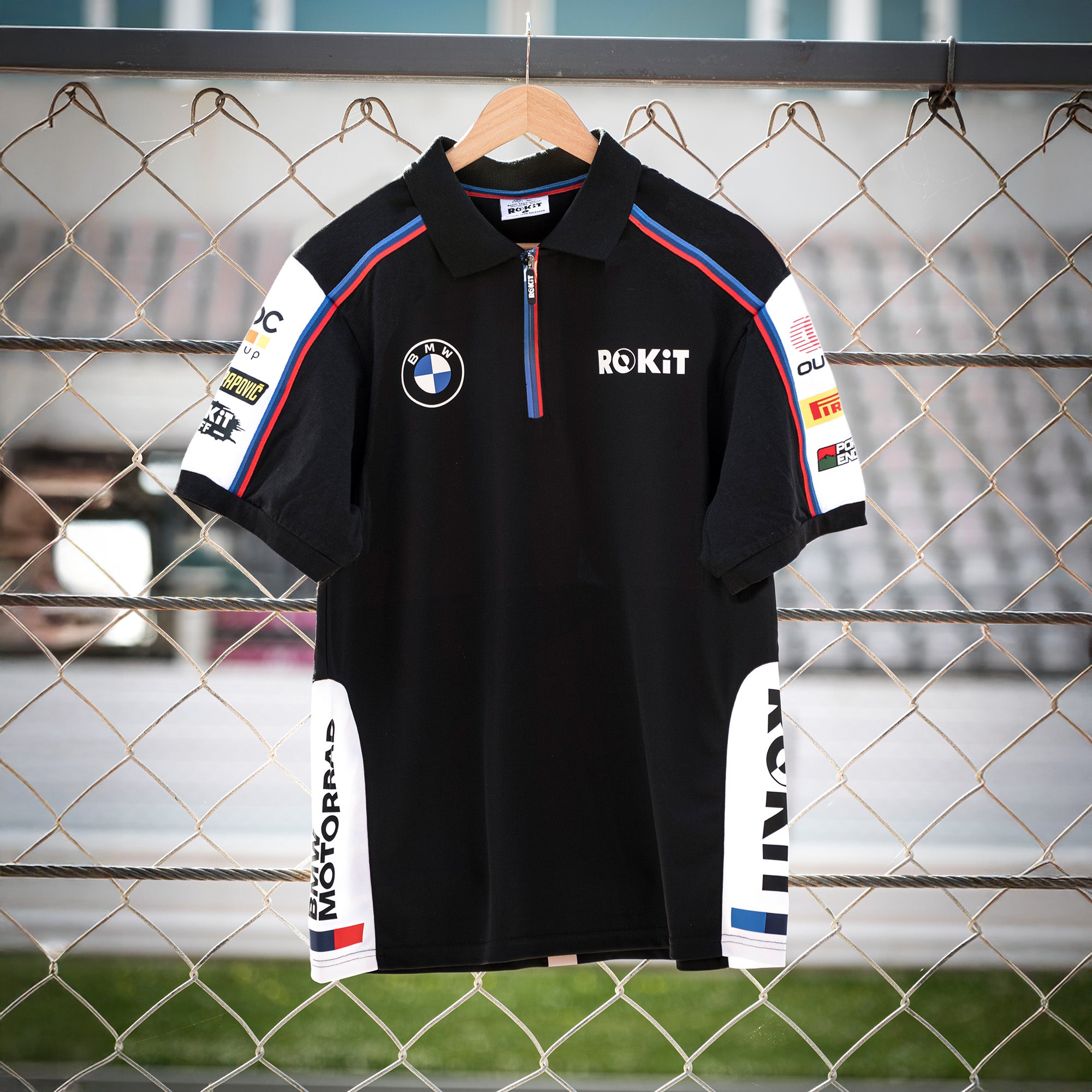 ROKiT BMW Motorrad WorldSBK Team Shop