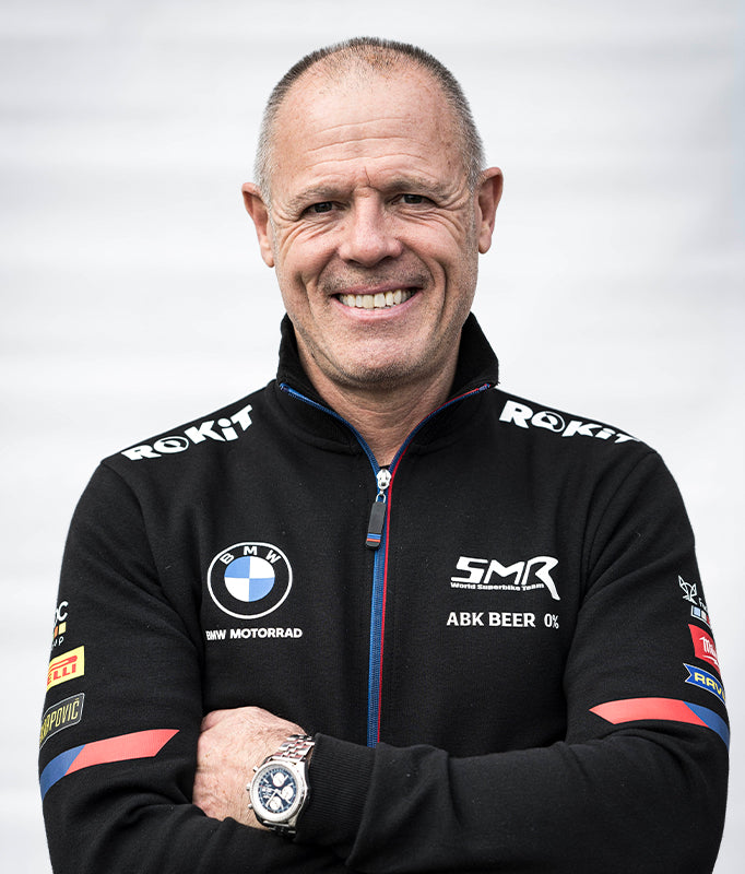 Our Team – ROKiT BMW Motorrad WorldSBK Team