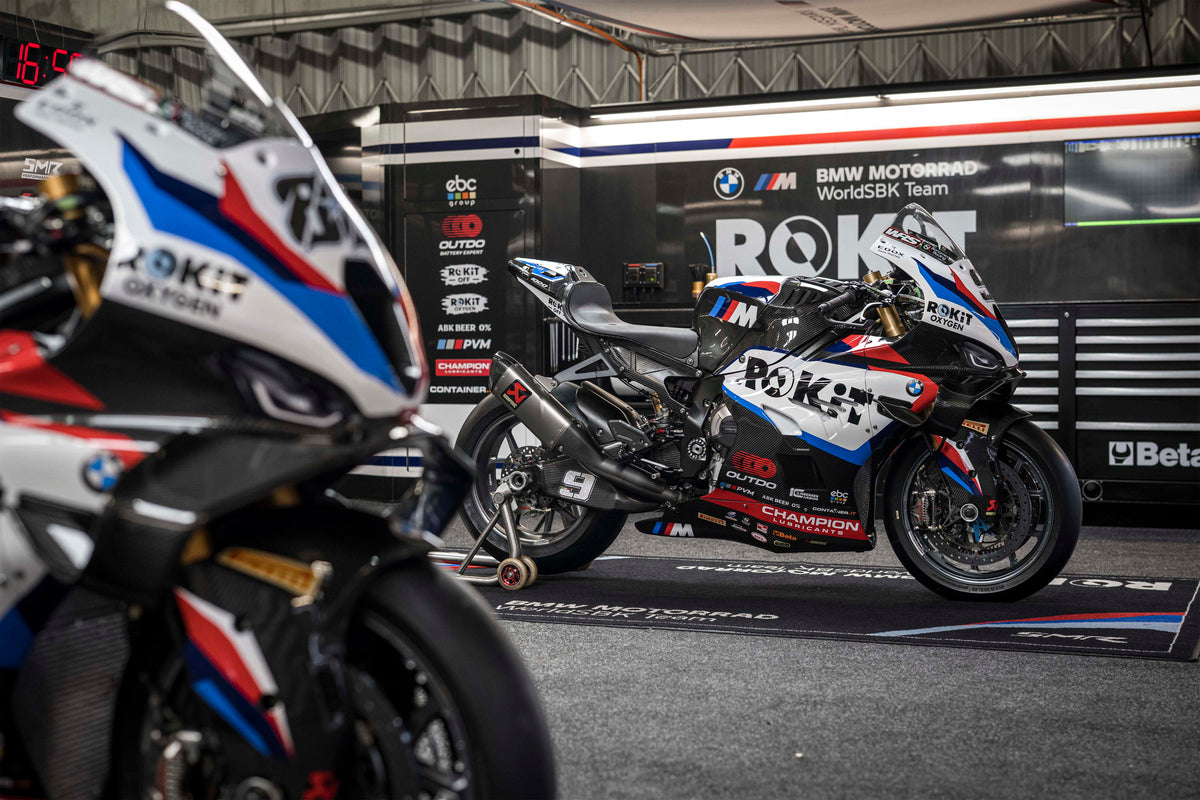 ROKiT BMW Motorrad WorldSBK Team Shop