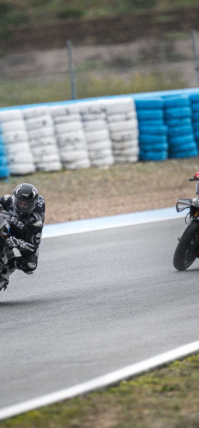 <h1>PRE-SEASON TESTING</h1>